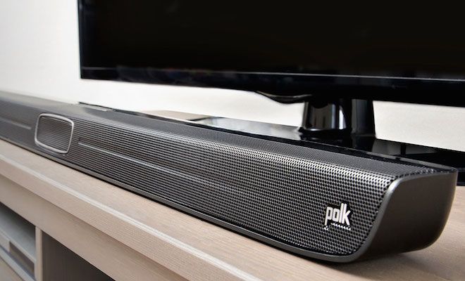 Father's Day Audio Gifts: Polk MagnifiOne 
