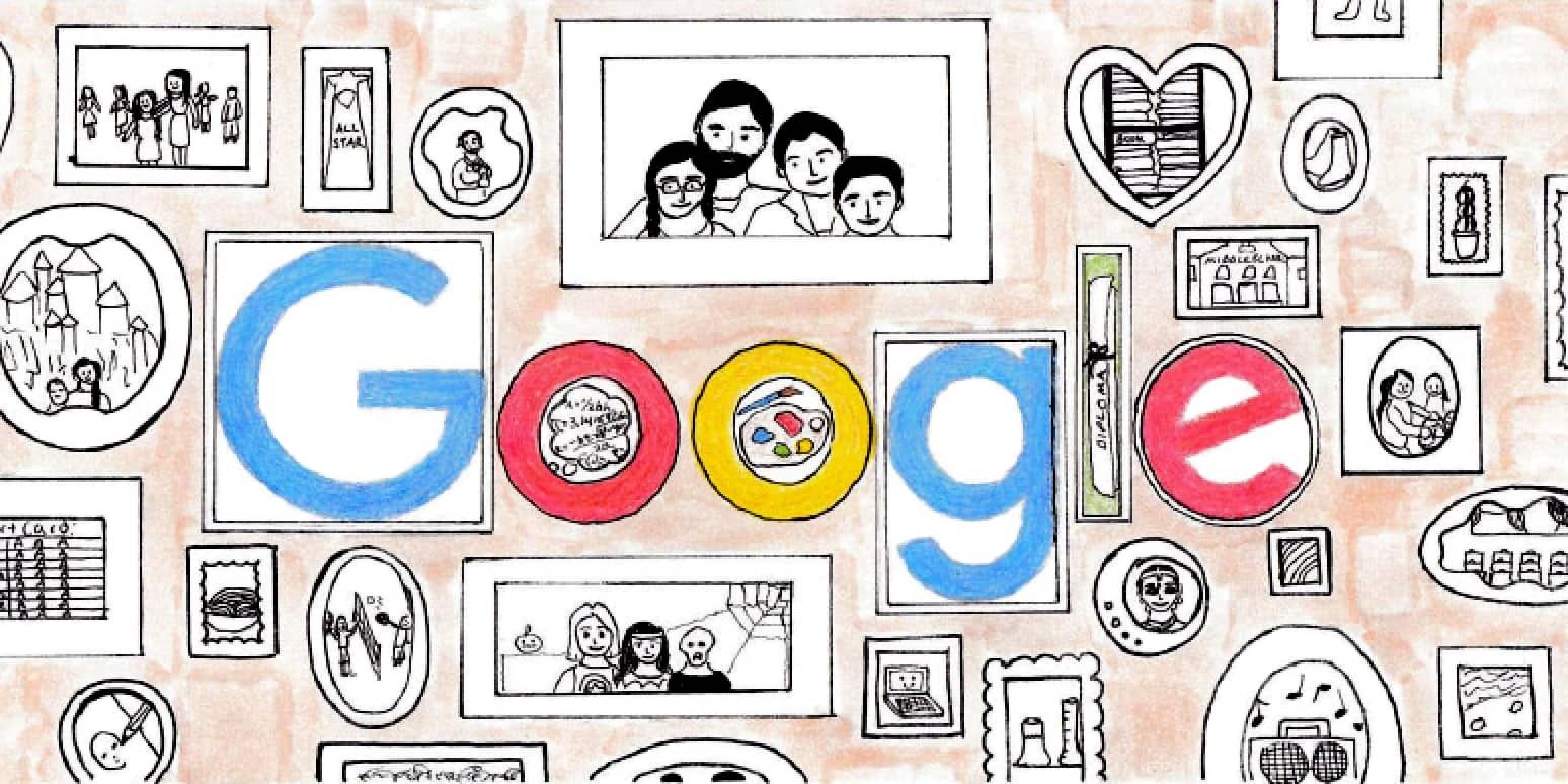 Favorite Google 4 Doodle student finalists | Srivasudha Jayanthi 