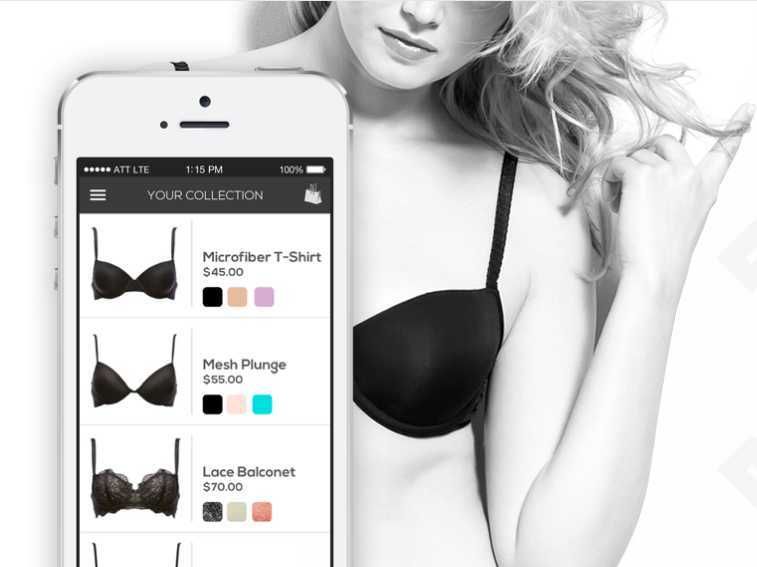 ThirdLove bra app: guarantees the perfect fit, and now offering deals for Valentine's Day