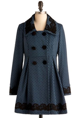 1950s inspired coat