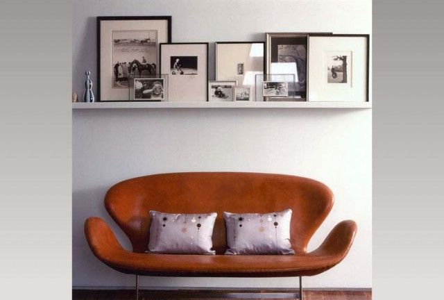 Eclectic Living Room on Houzz