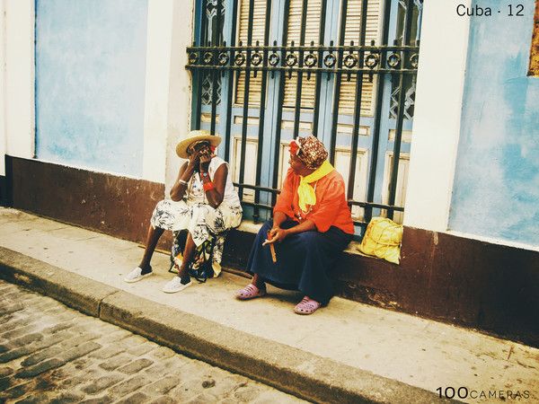 Cuba by Alexander, Age 13 | 100 Cameras Project