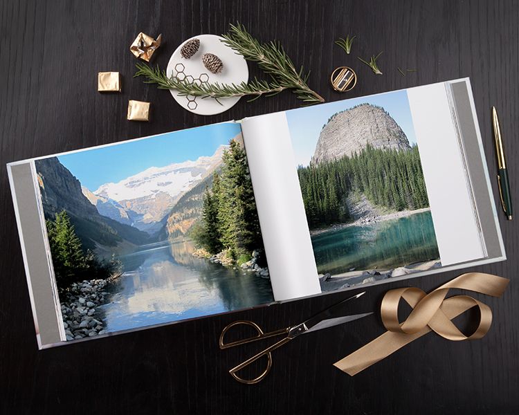 Tips for making the best keepsake year-end family photo books 