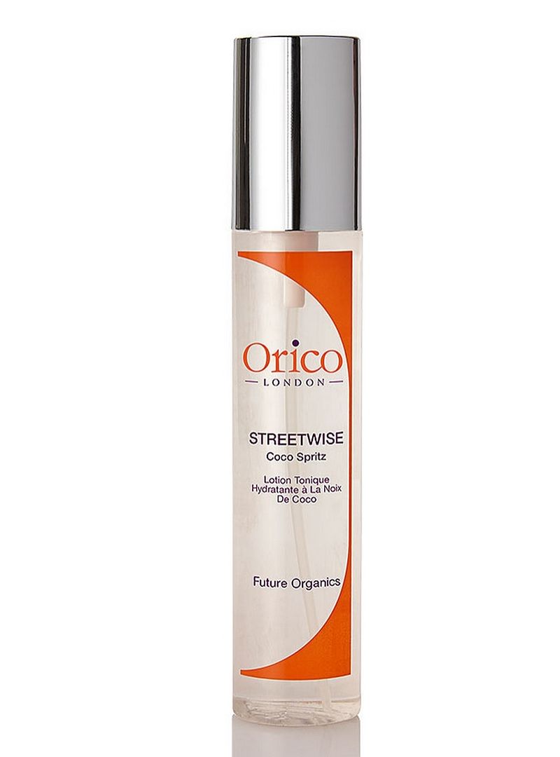Orico London Streetwise CocoSpritz: Huge thumbs up!