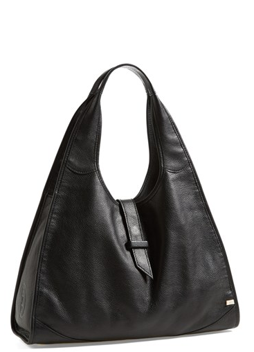 SJP New Yorker Leather Hobo Bag at Nordstrom | Cool Mom Picks
