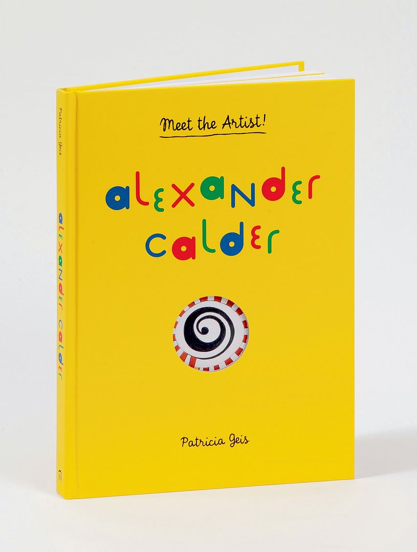 Alexander Calder: Meet the Artist | Cool Mom Picks