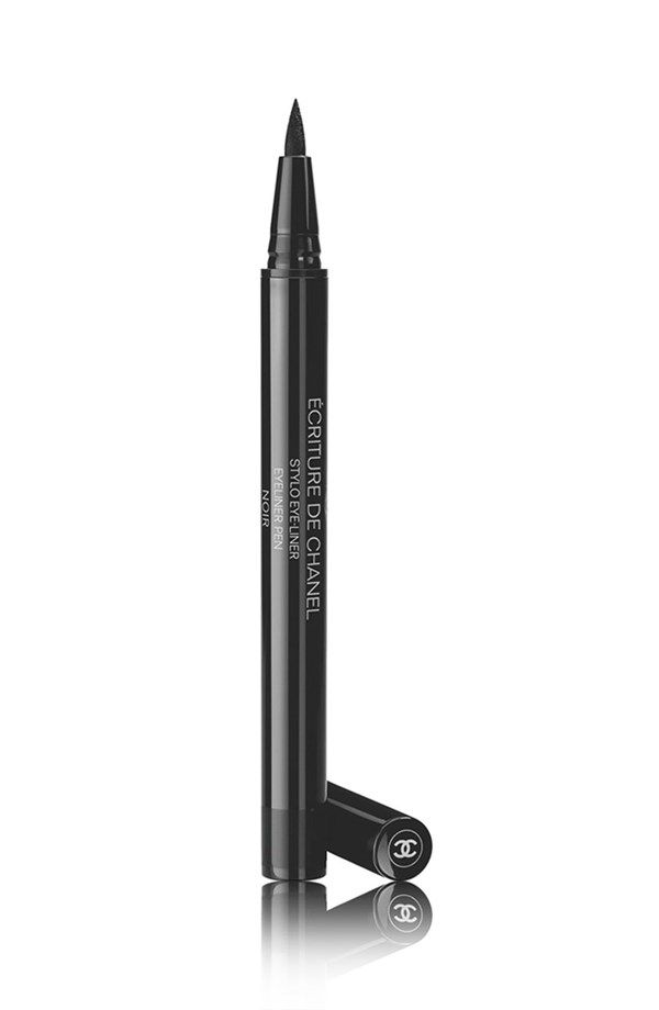 Liquid Eyeliner Splurge: Chanel Ecriture de Chanel Liquid Eyeliner Pen