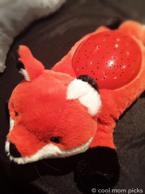 Cloud B plush fox night light at Toy Fair 2014 | Cool Mom Picks