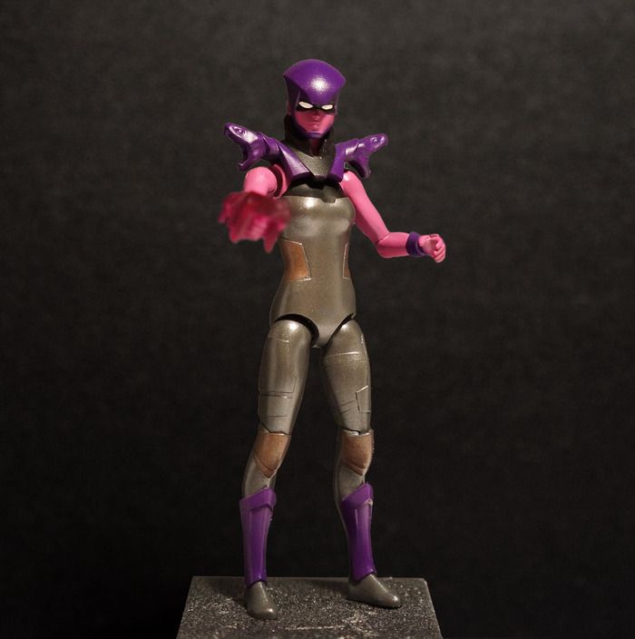 Action Figures for Girls from IAmElemental on Cool Mom Picks