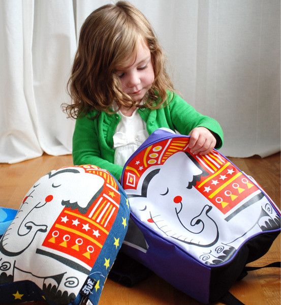 WryBaby Stuf backpacks for preschoolers | CoolMomPicks.com Back to School Guide