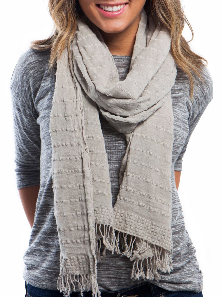 FashionABLE scarves now with free shipping at the Cool Mom Picks Indie Shop