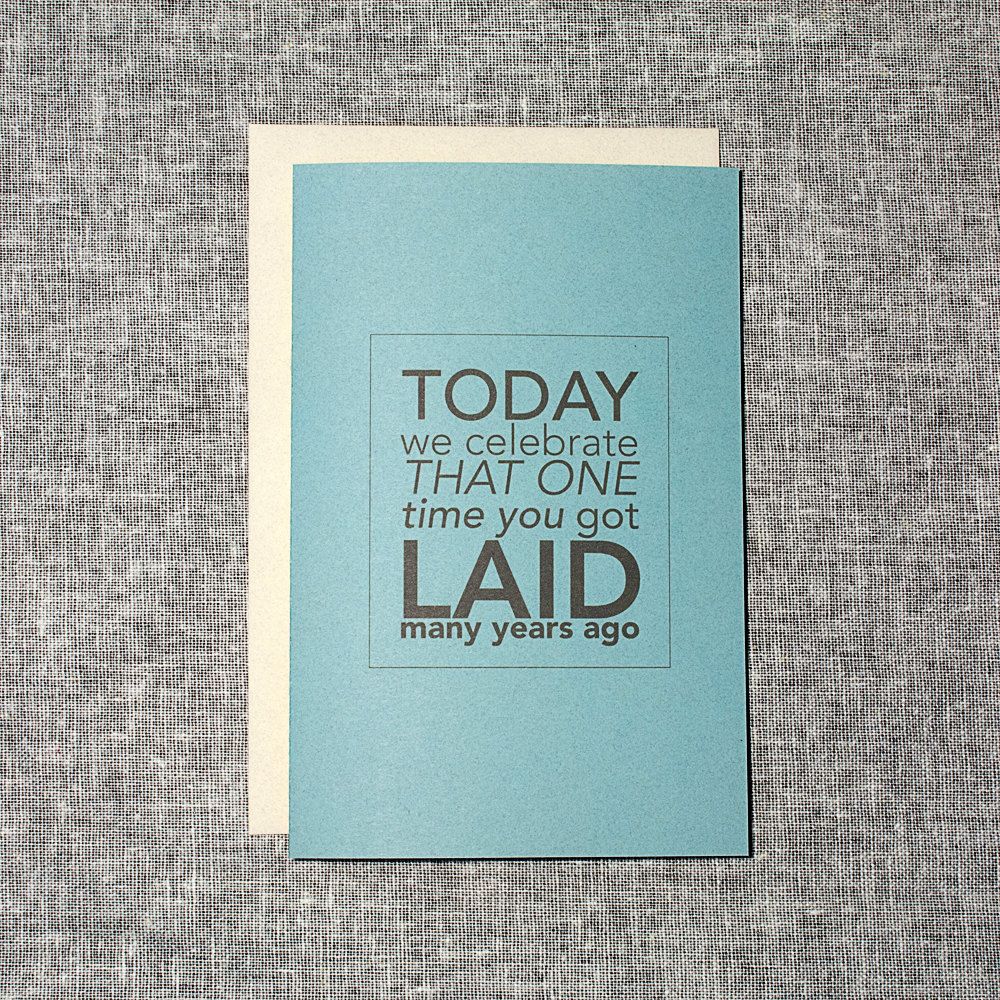 Funny Father's Day cards: That one time... | Sylvan Nest on Etsy