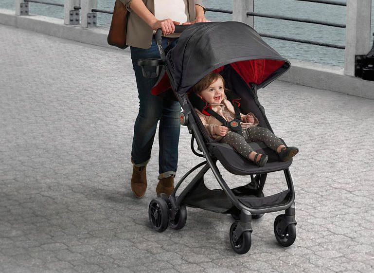 GM Ellum Stroller review on CoolMomPicks.com: Lightweight, compact, and affordable