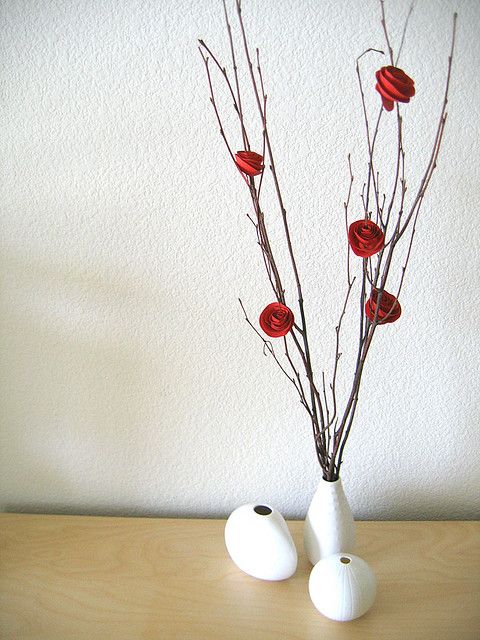 Handmade paper flowers at Dozi Designs | Cool Mom Picks