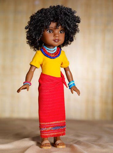 Hearts for Hearts Girls doll - Rahel Ethiopia | Cool Mom Picks