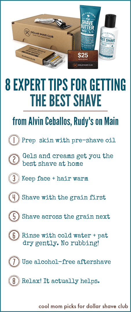 How to get the best shave at home - 8 expert tips
