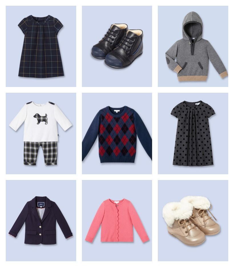 Luxury gifts for kids all 35% off at the Jacadi holiday sale