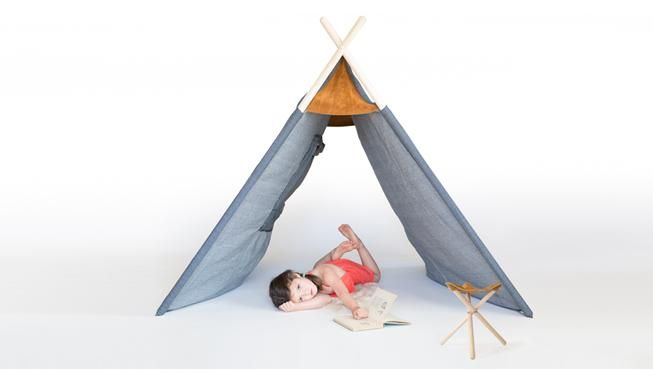 Kalon Studios Child's Tent | martha stewart american made winner