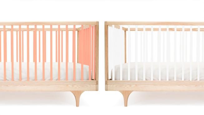 Kalon Studios handmade wooden cribs | MS American Made Winners