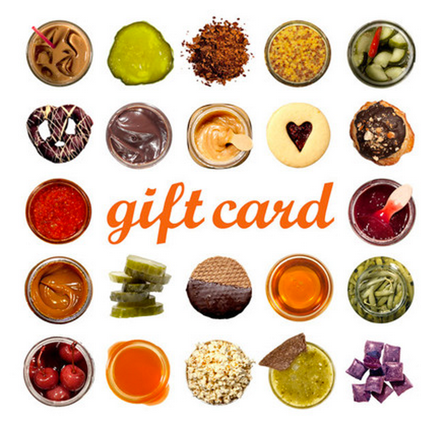 Last minute Father's Day gifts: Gourmet gift card from Mouth.com