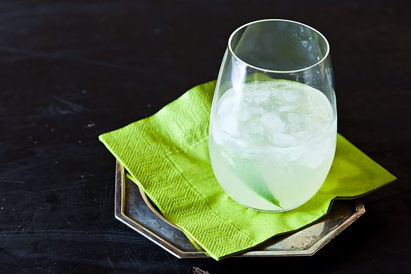 Lemon Lime Margarita Recipe at Food 52 | Cool Mom Picks