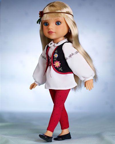 Hearts for Hearts Girls dolls - Lilan from Belarus | Cool Mom Picks