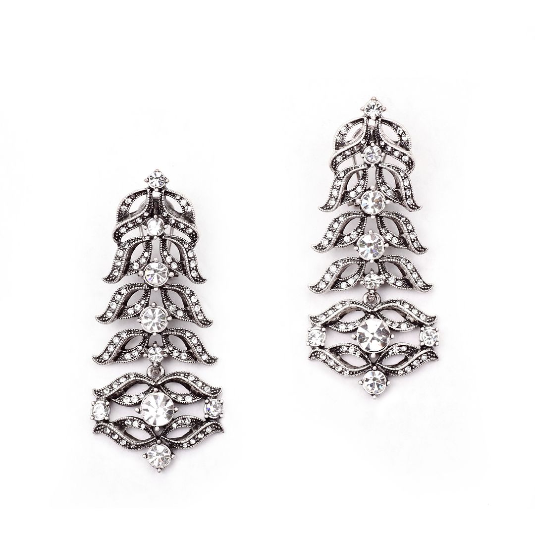 Lulu Frost statement earrings on sale at Charm & Chain