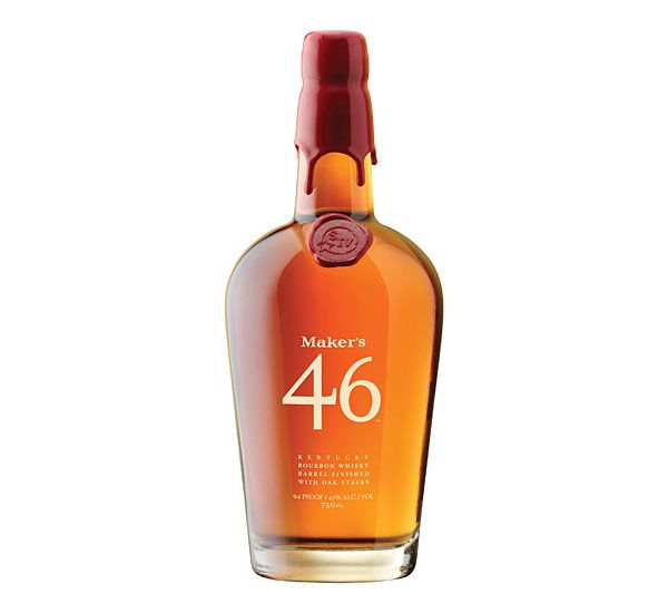 Bourbon for Father's Day: New Maker's 46