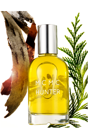 MCMC Men's fragrance for Father's Day - Hunter scent