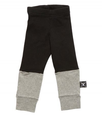 nununu colorblock leggings: super cool, now in big kid sizes too