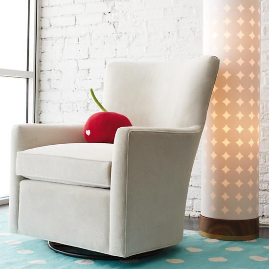 Dotted glow floor lamp by Oh Joy for Land of Nod