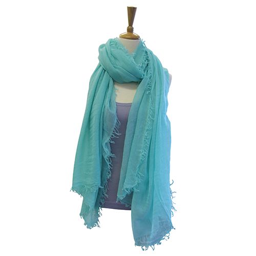 Handmade Australian cashmere scarves in every color | Cool Mom Picks Indie Shop