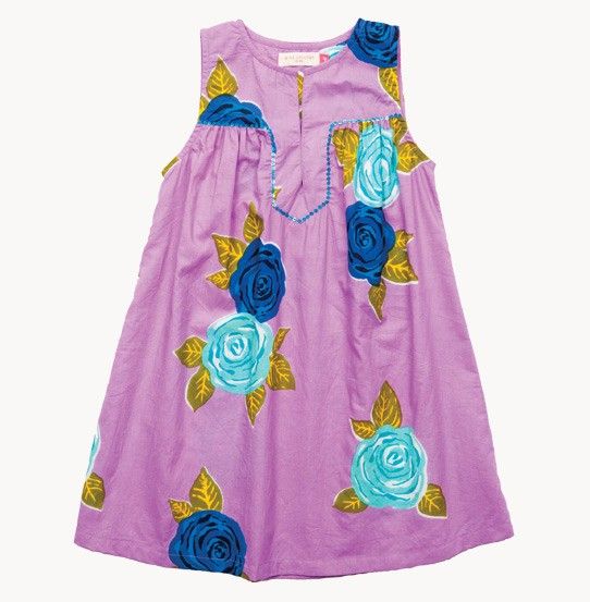 Pink Chicken Chloe Dress for Girls | Cool Mom Picks