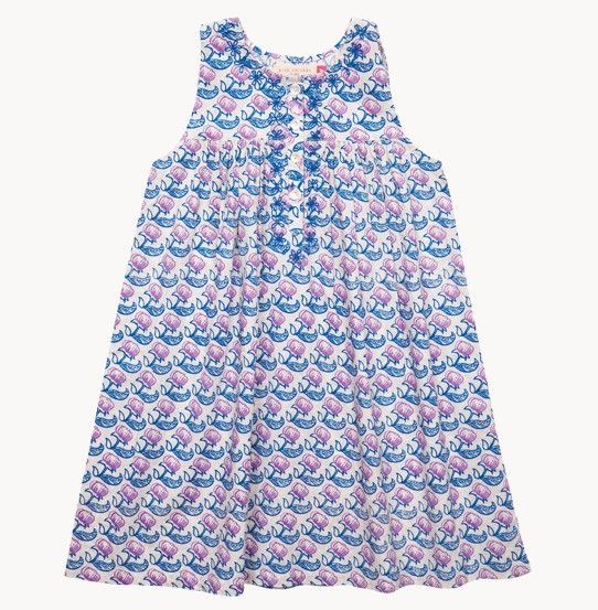 Pink Chicken Leela Dress | Cool Mom Picks