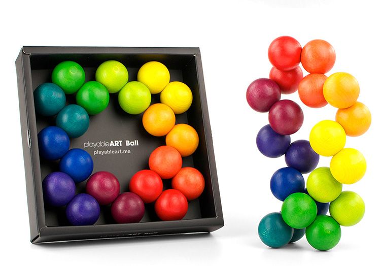 PlayableART ball: Best kids' toys of 2014