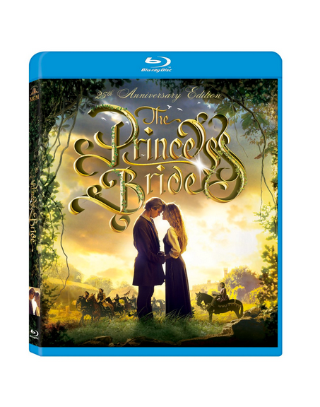 Princess Bride on Blu-Ray | Cool Mom Picks