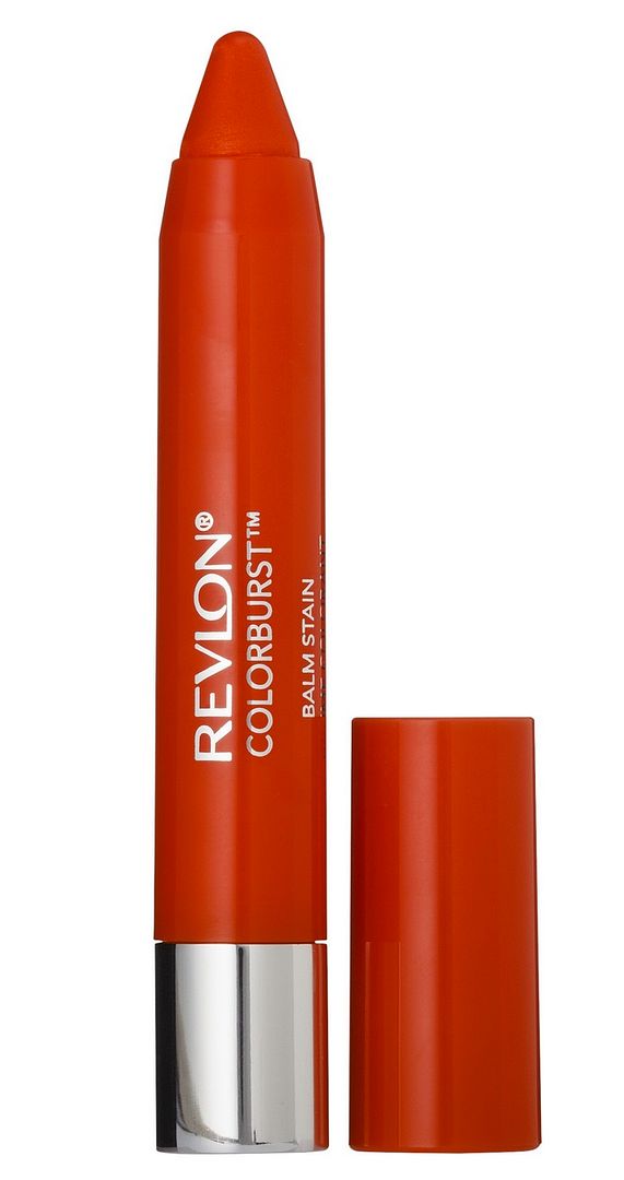 Lipsticks for fall: Revlon Colorburst Balm Stain Crayon in Rendezvous