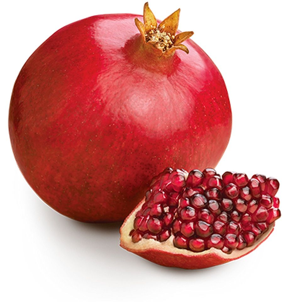Superfruits: Pomegranate
