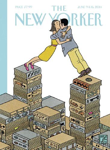 Last Minute Father's Day Gift Ideas: New Yorker Subscription