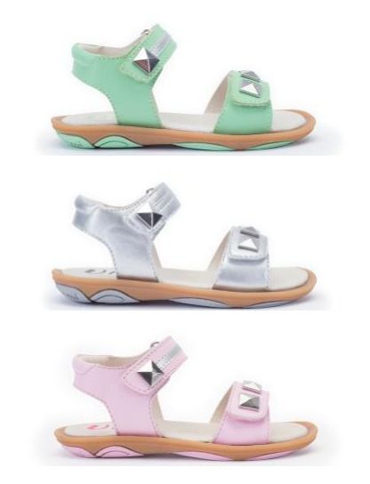 Sandals for girls with wider feet: Umi Adena Sandals