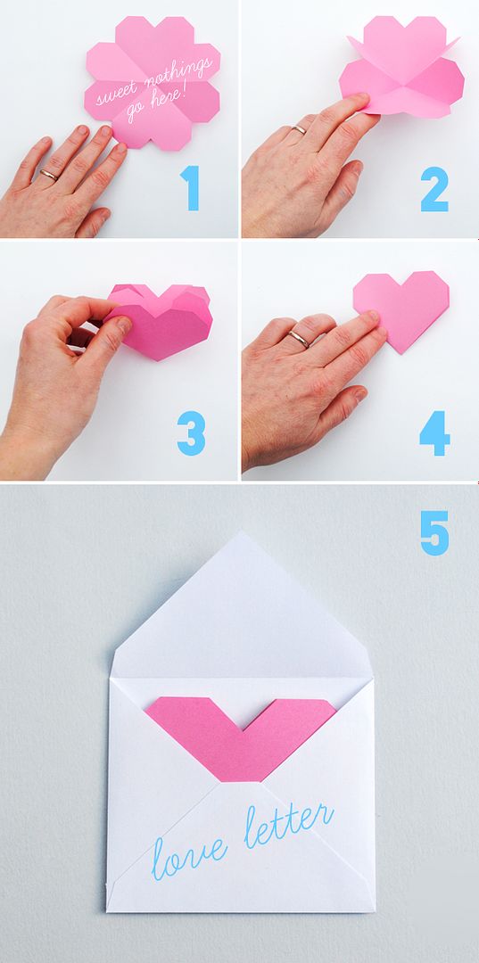 DIY Valentine Heart Pop-Up Card at Minieco | Cool Mom Picks