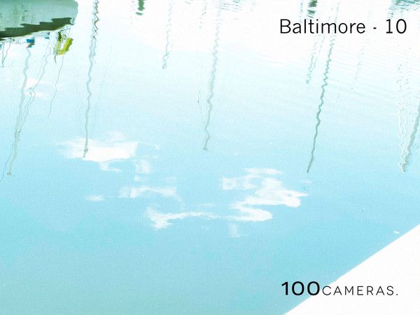100 Cameras | Baltimore as shot by Mariame, Age 14
