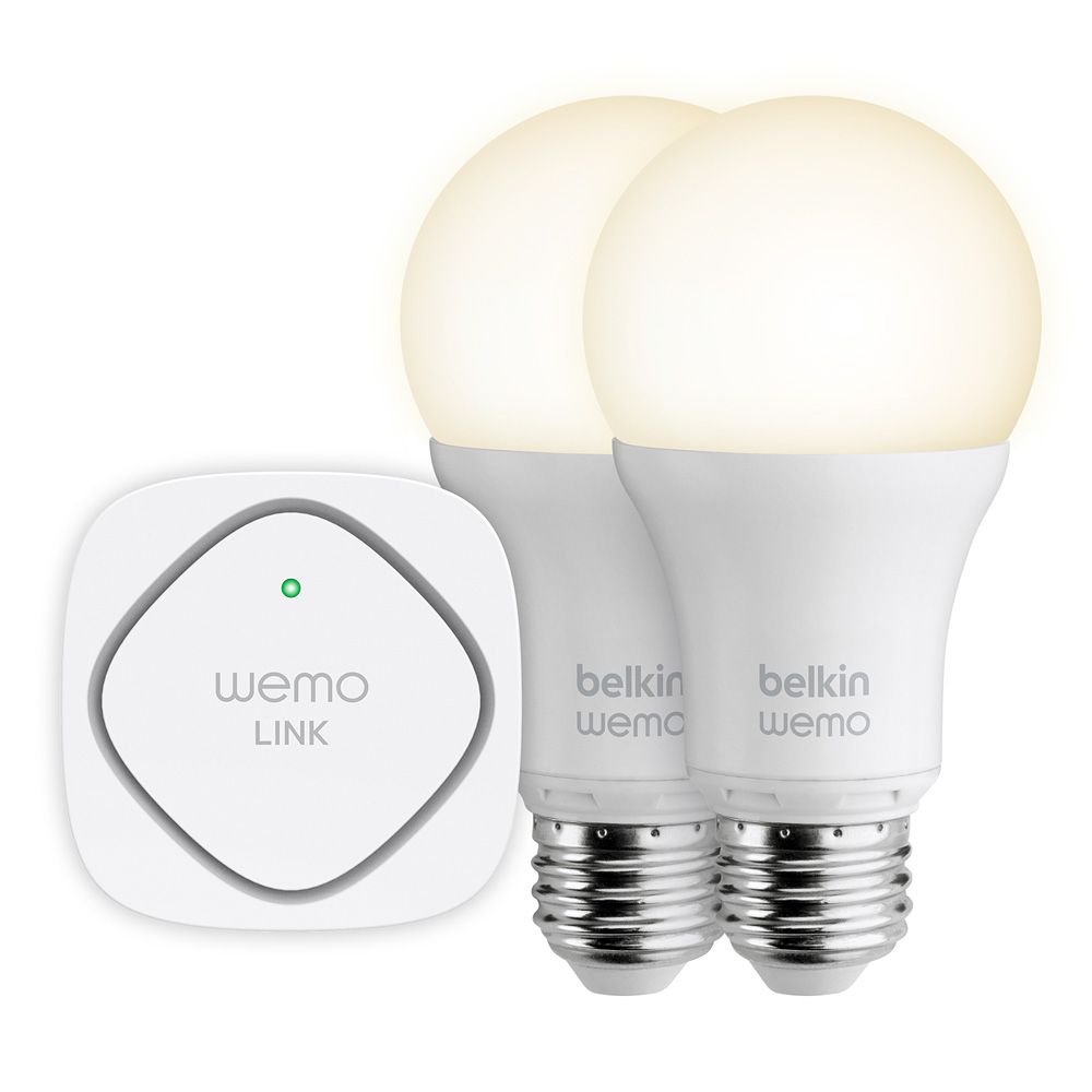 WeMo LED Lighting | Cool Mom Tech