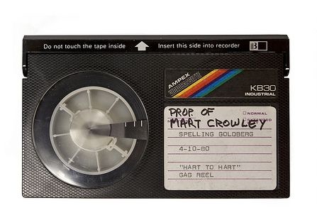 Betamax Tape: The future of CurrentC payments? 
