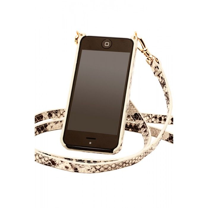 Bandolier iPhone case in python | Cool Mom Tech