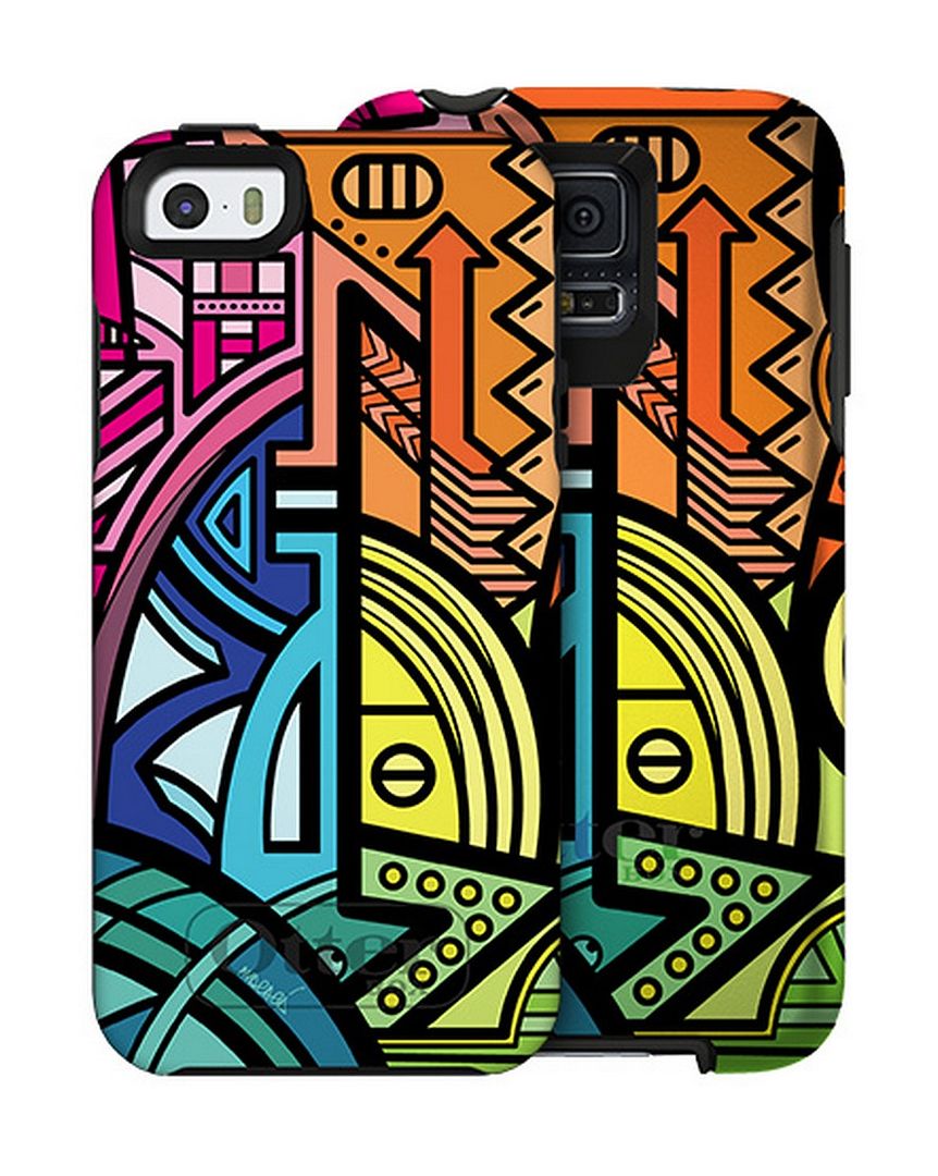 Nina Garcia Brazilian Pop Otterbox Symmetry Cases | Coolest tech accessories of the year