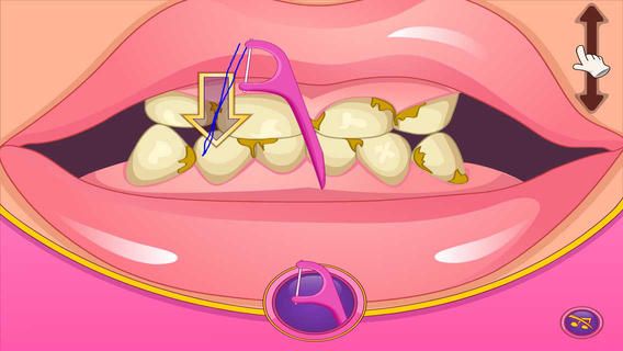 corina rodriguez - babe dentist app | cool mom tech