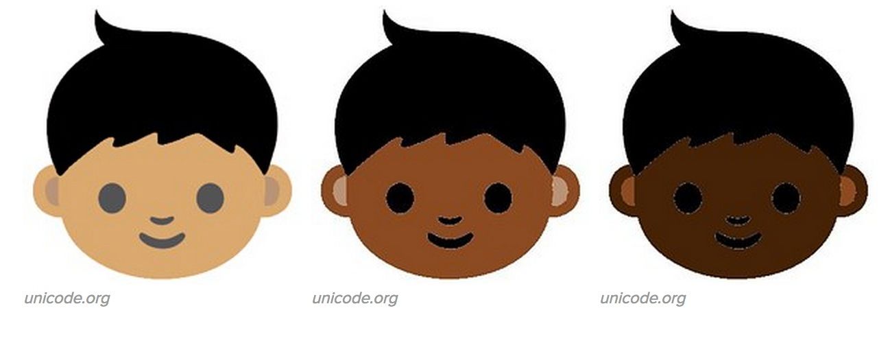 Unicode will introduce diverse emoji | CoolMomTech.com