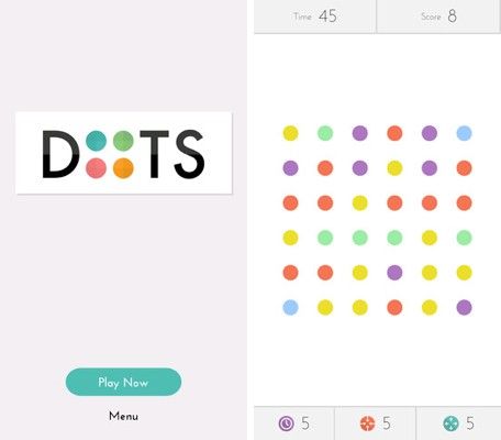 Great kids app - Dots | Cool Mom Tech