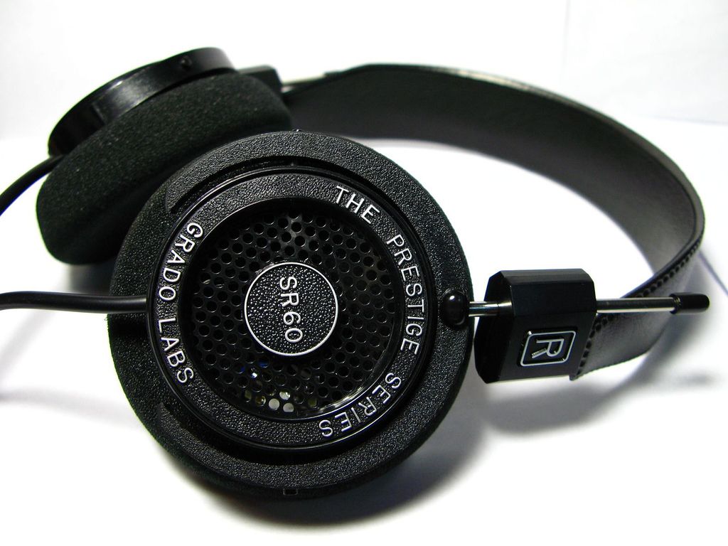 Grado Labs Prestige Series handmade headphones